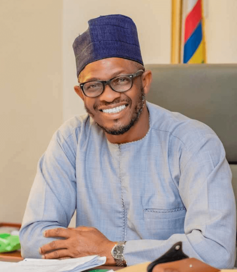 Engr. Gbolahan Yishawu